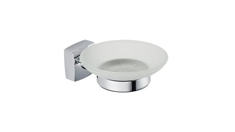 Fixsen KVADRO Мыльница стекло FX-61308