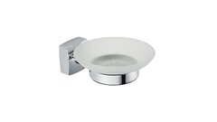 Fixsen KVADRO Мыльница стекло FX-61308 фото