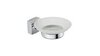 Fixsen KVADRO Мыльница стекло FX-61308