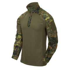 Helikon-Tex MCDU Combat Shirt® - NyCo Ripstop - Flecktarn