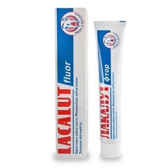 Зубная паста Лакалют