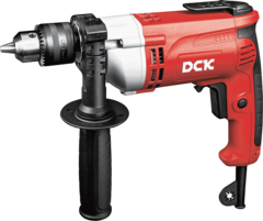Дрель сетевая DCK KJZ07-13