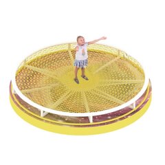 Карусель механическая меридиан "Солнечная" (225х225х65 см)