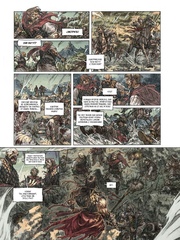 Конан-киммериец. Том 3 (Красные гвозди. Люди чёрного круга. Людоеды Замбулы)