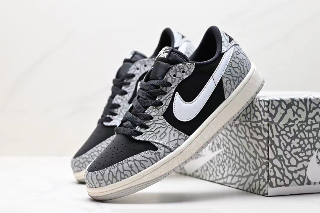 White cement jordan 1 deals