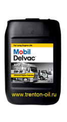 Mobil Delvac XHP Ultra  5W-30