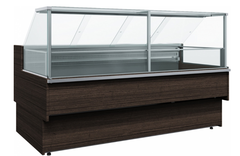 Холодильная витрина CARBOMA ВХС-2,0 BAVARIA 2 (GC110 SM 2,0-1) без боковин
