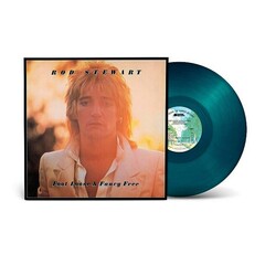 Rod Stewart / Foot Loose & Fancy Free (Coloured Vinyl)(LP)