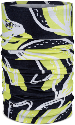 Картинка бандана-труба Buff Thermonet Treem Multi - 1
