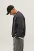 Толстовка Kultura Fleece темно-серый