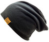 Картинка шапка-бини Skully Wear YZM-760-F black - 3