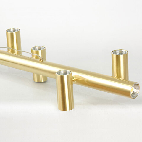 Подвесной светодиодный светильник Lussole HOPKINS LSP-7406