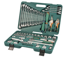 Jonnesway S04H52478S Набор инструмента универсальный 1/4