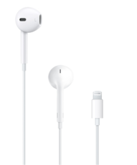 EarPods с разъёмом Lightning