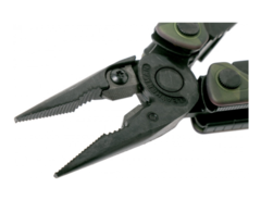Мультитул Leatherman Charge Plus Forest Camo, 19 функций (832710) | Multitool-Leatherman.Ru