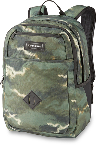 Картинка рюкзак городской Dakine essentials pack 26l Olive Ashcroft Camo - 1
