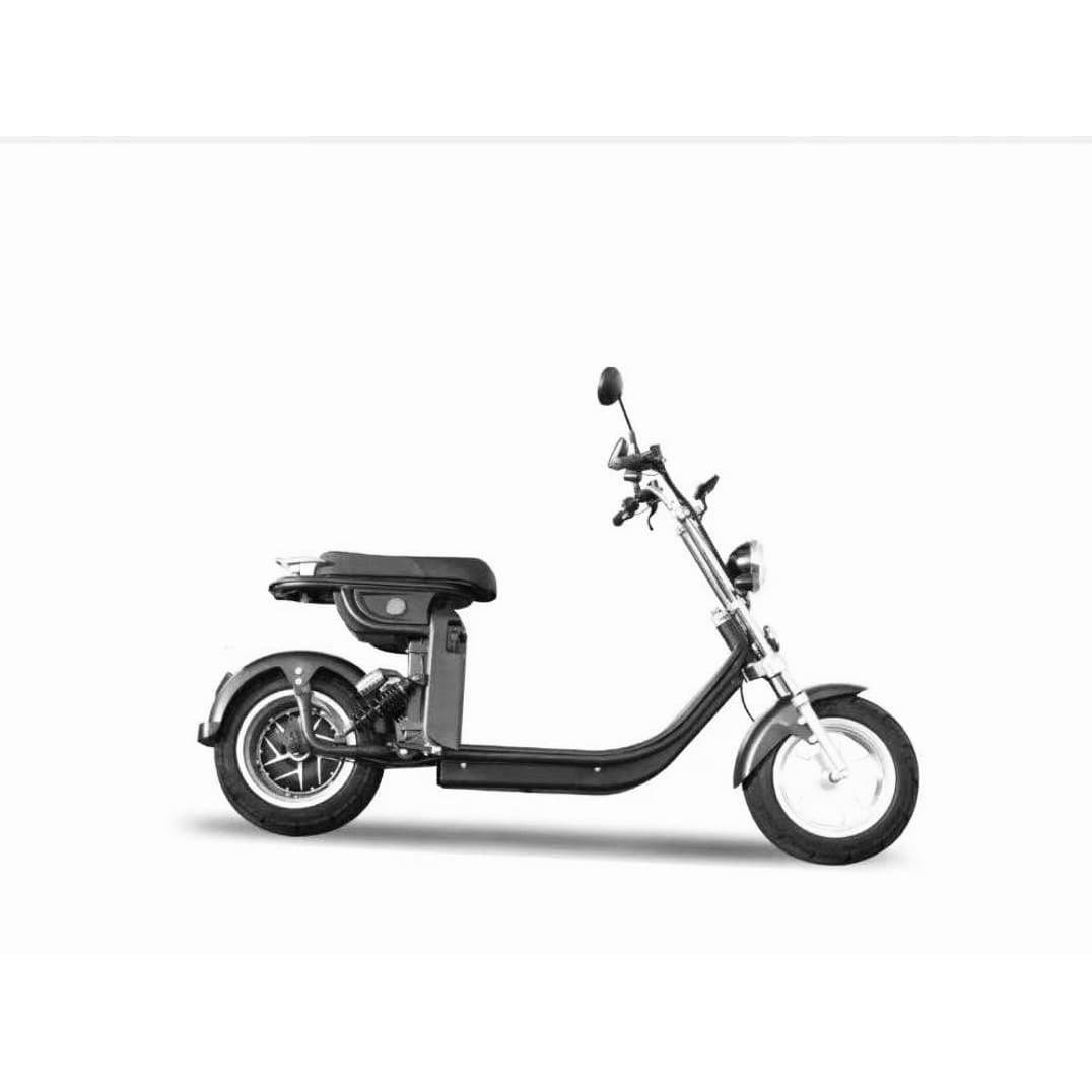 Электроскутер Citycoco Kugoo C7 - купить по выгодной цене | Emokat.ru ...
