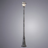 Уличный светильник Arte Lamp Paris A1357PA-1BS