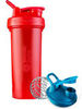 Картинка шейкер Blender Bottle Classic V2 828мл Full Red - 2