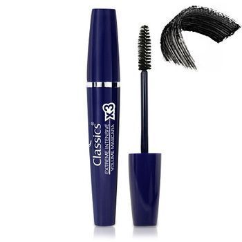 Golden Rose Тушь Classics  EXTREME INTENSIVE x 3 VOLUME  Mascara 3-х кратный объем