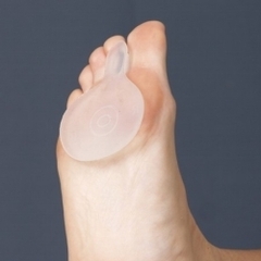 Гелевые подушечки под дистальный отдел стопы GESS SOFT STEP