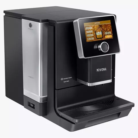 Кофемашина Nivona CafeRomatica NICR 960 чёрный