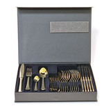 Eden Gold PVD набор 24 пр, артикул 239302401172000006, производитель - Herdmar, фото 2