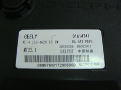 блок управления ДВС Geely X7 (NL-4)  1016014741