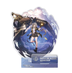 Акриловая фигурка Honkai: Star Rail Trailblazer Stelle Character Standee Destruction