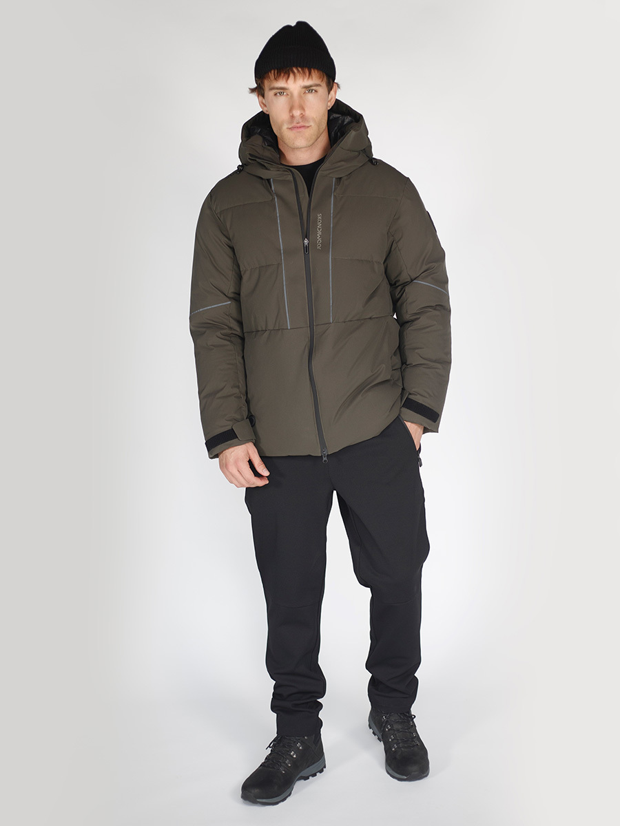 Куртка утепленная M SKANDIWEAR