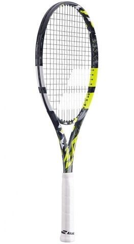 Ракетка теннисная Babolat Pure Aero Lite 270g - grey/yellow/white