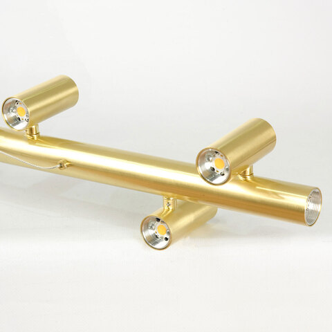 Подвесной светодиодный светильник Lussole HOPKINS LSP-7406