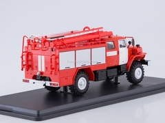 Ural-43206 PSA 2,0-40-2 fire engine 1:43 Start Scale Models (SSM)