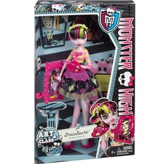 Дракулаура. Арт Класс