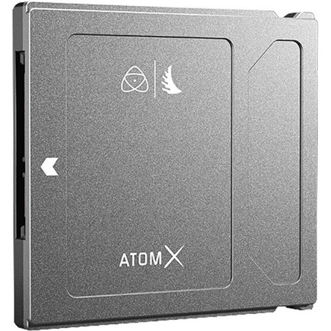 Флеш накопитель Angelbird AtomX SSDmini (500GB)