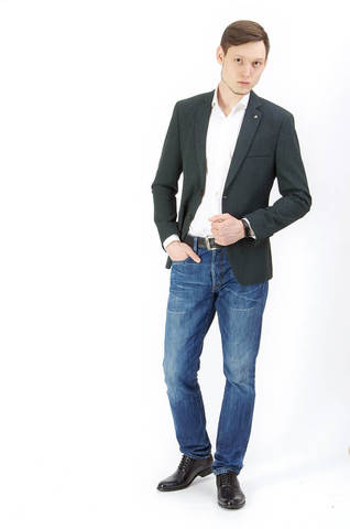 Пиджак мужской Slim Fit 33/00