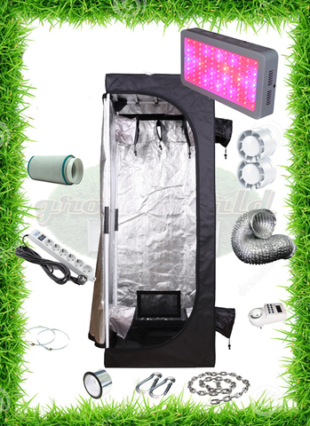 PROBOX URBAN 60x60x160 LED 300w