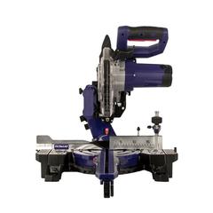 Пила торцовочная ПУЛЬСАР ПТН 210-1900 (1900Вт, 210х30мм, рез 65х300мм, направляющие, лазер, коробка, 11 кг) (Арт. 791-288)