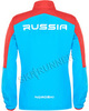 Беговая куртка Nordski Sport Red/Blue 2020 женская