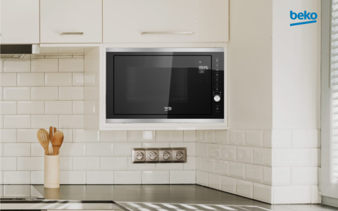 Встраиваемая микроволновая печь Beko MCB25433X mini – рис.2