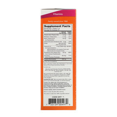 Now Foods, мгновенный прилив энергии B12, 2000 мкг, 75 пакетиков по 1 г