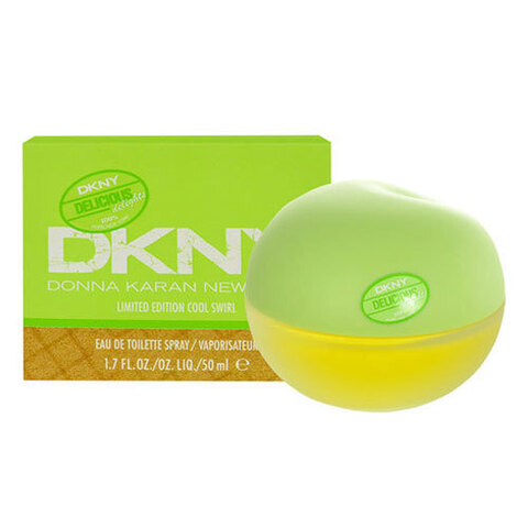 Donna Karan DKNY Delicious Delights Cool Swirl (Limited Edition)