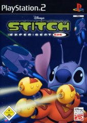 Disney's Stitch: Experiment 626 (Playstation 2)