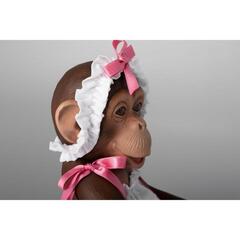 Asi Шимпанзе Лола в песочнике, 32 см (606230)