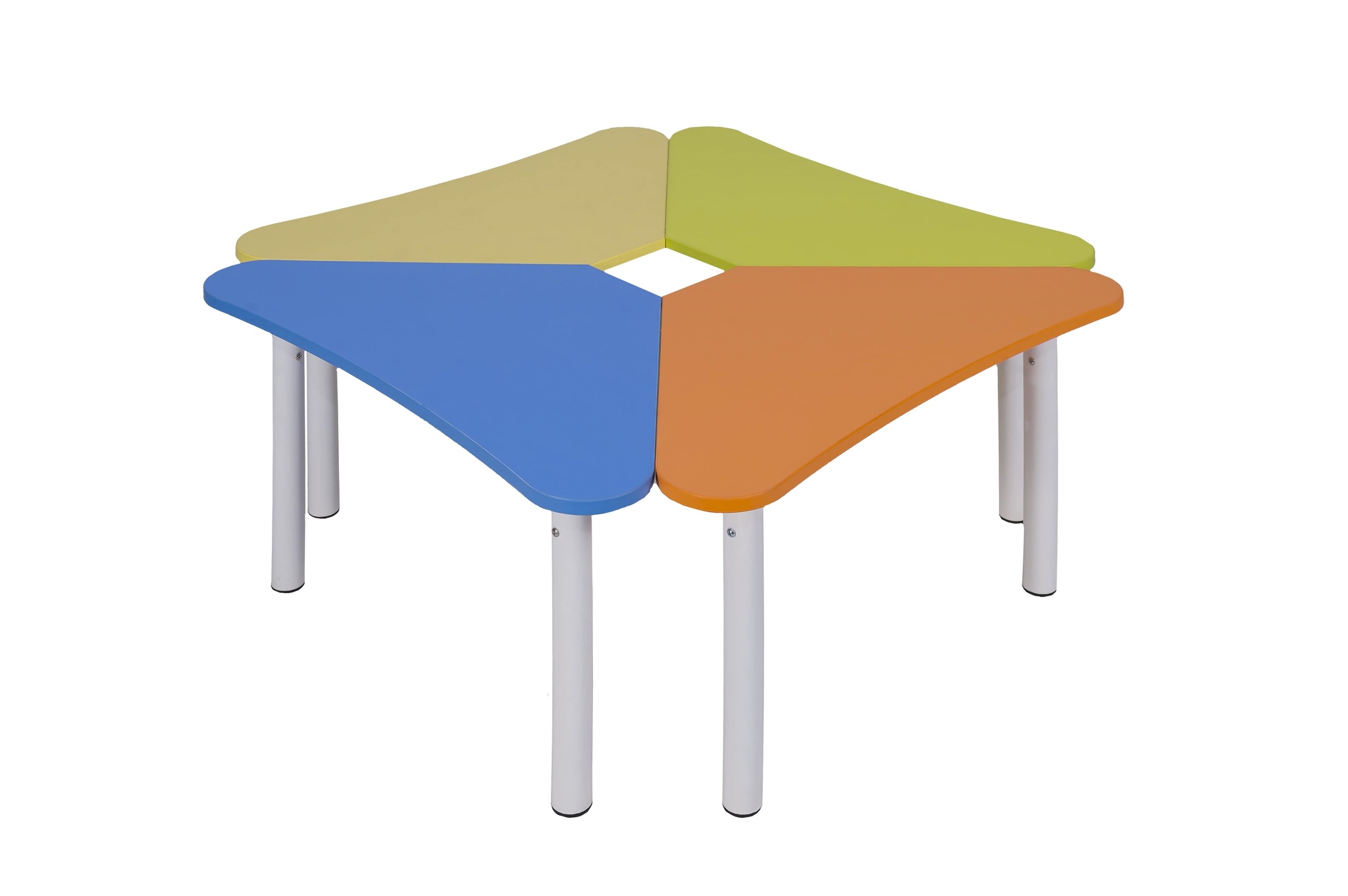 стол ромашка 6 ти секционный