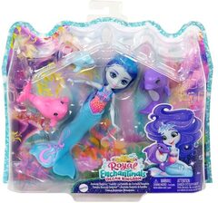 Куклы Enchantimals Royal Dorinda Dolphin