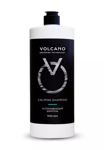Calming moisture shampoo Успокаивающий шампунь