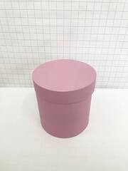 Цилиндр одиночный, 20*20 см, Пыльная роза, 1 шт.