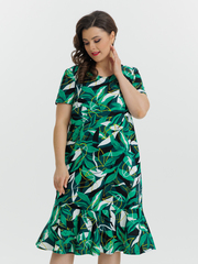 4702 Платье женское