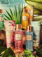 ЛИМИТИРОВАННЫЙ ВЫПУСК CHAISING PARADISE VIBRANT BREEZE ЛОСЬОН